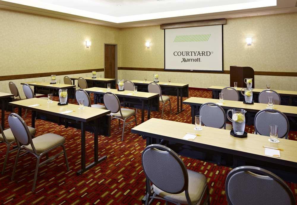 Courtyard Milwaukee Downtown Otel Dış mekan fotoğraf